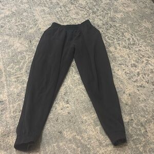 pink vs sweatpants size s